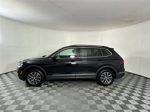 2020 Volkswagen Tiguan 2.0T SE 4MOTION