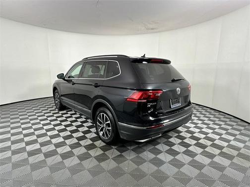 2020 Volkswagen Tiguan 2.0T SE 4MOTION