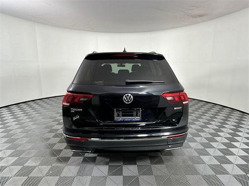 2020 Volkswagen Tiguan 2.0T SE 4MOTION