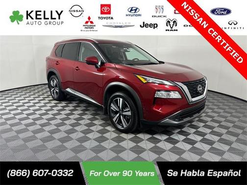 2023 Nissan Rogue SL