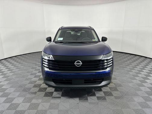Deep Blue Pearl 2026 Nissan Kicks SV