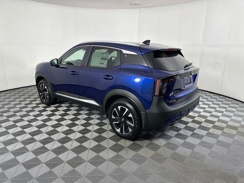 Deep Blue Pearl 2026 Nissan Kicks SV