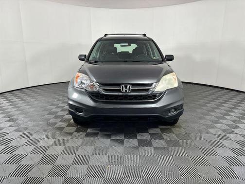 Urban Titanium Metallic 2011 Honda CR-V LX