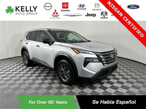 2025 Nissan Rogue S
