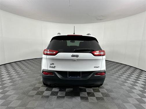 2018 Jeep Cherokee Latitude Plus