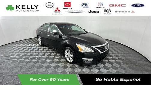 2013 Nissan Altima 2.5 SV
