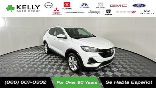 2022 Buick Encore GX Preferred