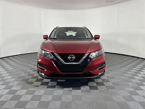 2021 Nissan Rogue Sport SV