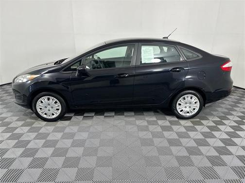 2017 Ford Fiesta S