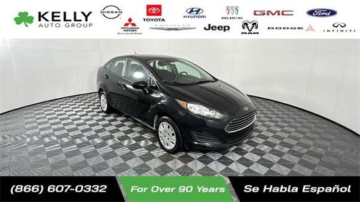 2017 Ford Fiesta S