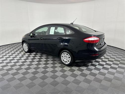 2017 Ford Fiesta S