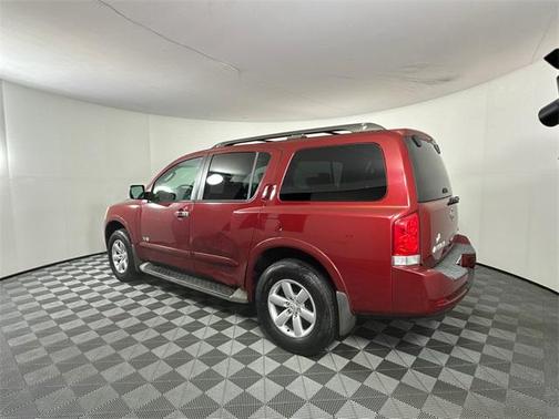 2008 Nissan Armada SE