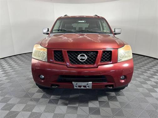 2008 Nissan Armada SE