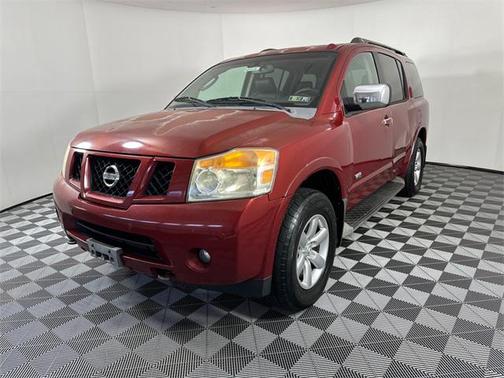2008 Nissan Armada SE