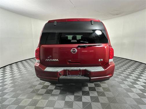 2008 Nissan Armada SE