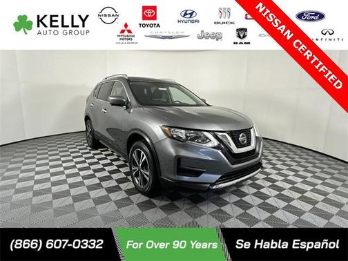 2020 Nissan Rogue SV