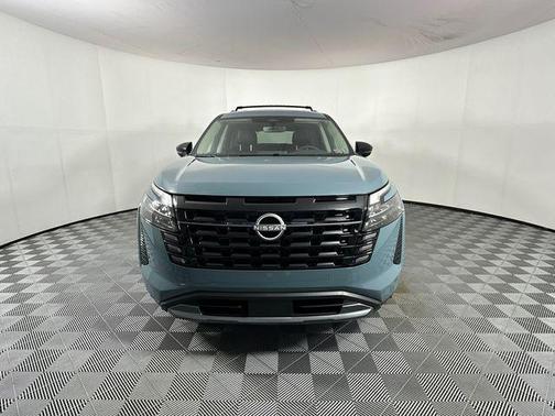 Baltic Teal 2026 Nissan Pathfinder SL