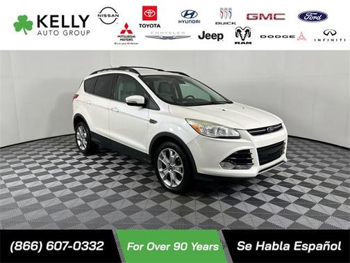 2013 Ford Escape SEL