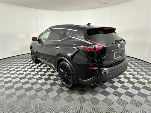 2024 Nissan Murano SV Intelligent AWD