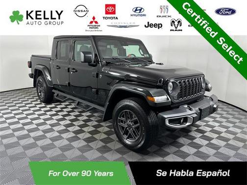 2024 Jeep Gladiator Sport S