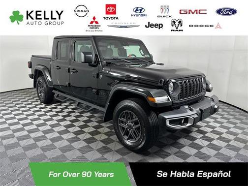 2024 Jeep Gladiator Sport S