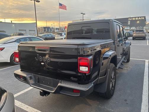 2024 Jeep Gladiator Sport S