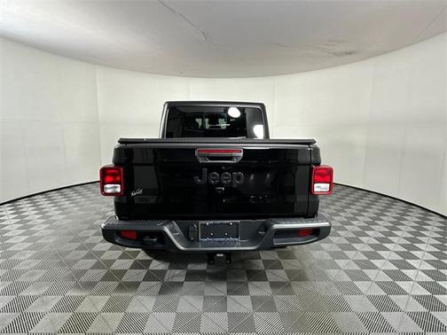 2024 Jeep Gladiator Sport S