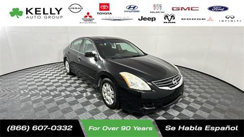 2012 Nissan Altima 2.5 S