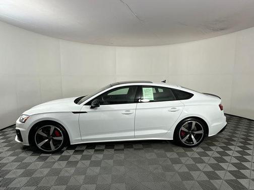 2023 Audi A5 Sportback 45 S Line Premium Plus