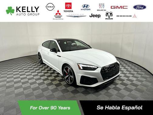 2023 Audi A5 Sportback 45 S Line Premium Plus