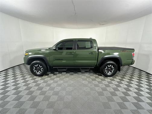 2022 Toyota Tacoma TRD Off Road
