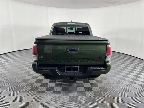 2022 Toyota Tacoma TRD Off Road