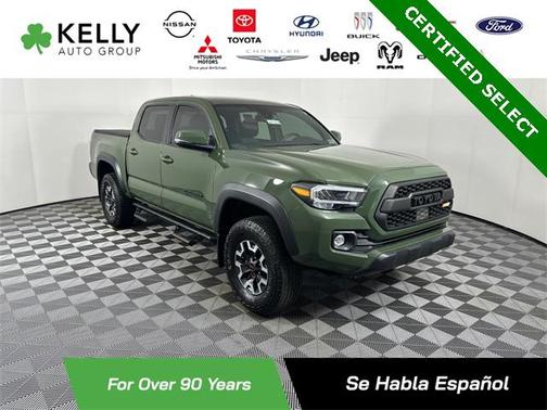 2022 Toyota Tacoma TRD Off Road