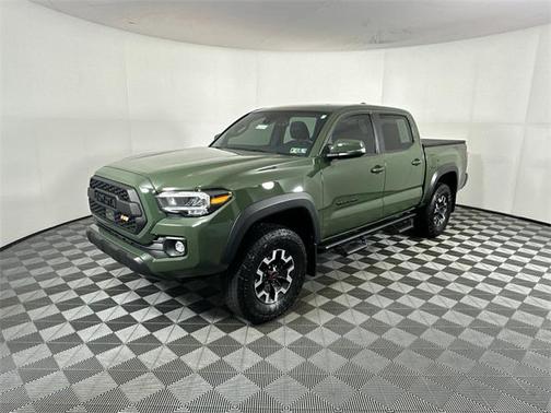 2022 Toyota Tacoma TRD Off Road