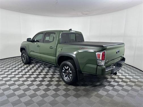 2022 Toyota Tacoma TRD Off Road