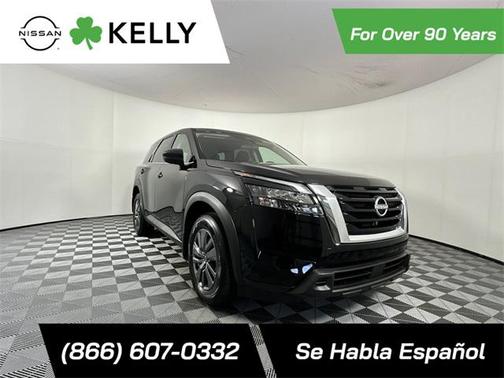 2025 Nissan Pathfinder S 4WD