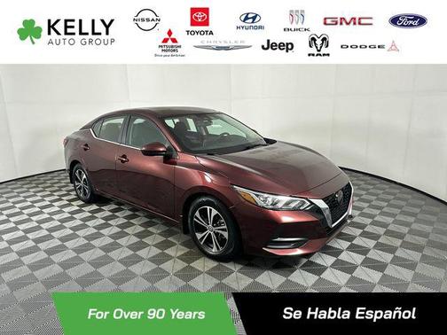 2023 Nissan Sentra SV