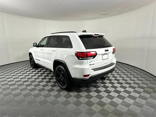 2018 Jeep Grand Cherokee Upland