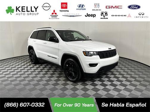 2018 Jeep Grand Cherokee Upland