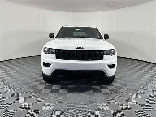 2018 Jeep Grand Cherokee Upland