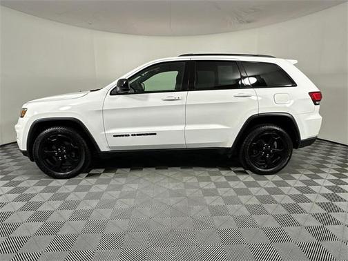 2018 Jeep Grand Cherokee Upland