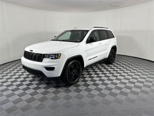 2018 Jeep Grand Cherokee Upland