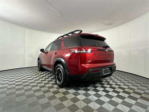 2023 Nissan Pathfinder Rock Creek 4WD