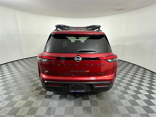 2023 Nissan Pathfinder Rock Creek 4WD