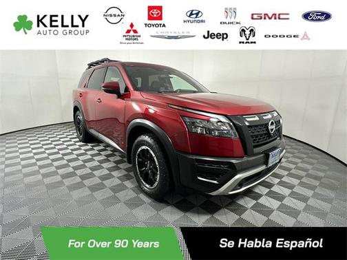 2023 Nissan Pathfinder Rock Creek 4WD
