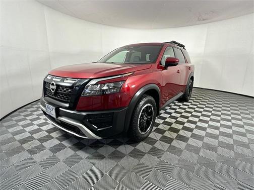 2023 Nissan Pathfinder Rock Creek 4WD