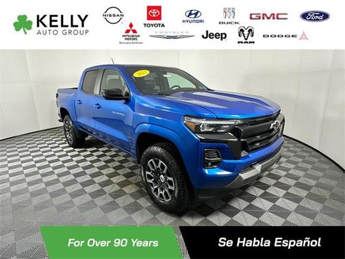 2023 Chevrolet Colorado Z71