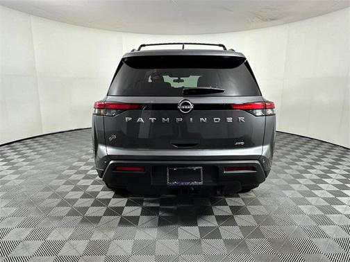 2025 Nissan Pathfinder SV 4WD