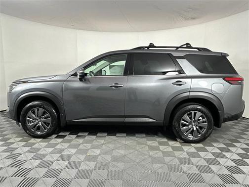 2025 Nissan Pathfinder SV 4WD