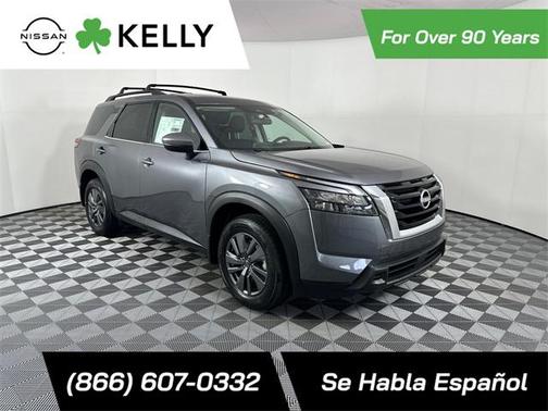 2025 Nissan Pathfinder SV 4WD